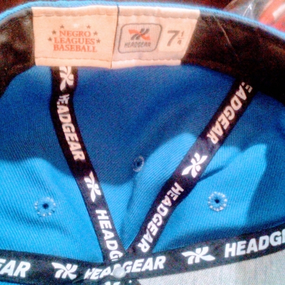 VINTAGE BROOKLYN ROYAL HEAD GEAR BASEBALL CAP COLLECTION GENTLY LOVED - Picture 4 of 4